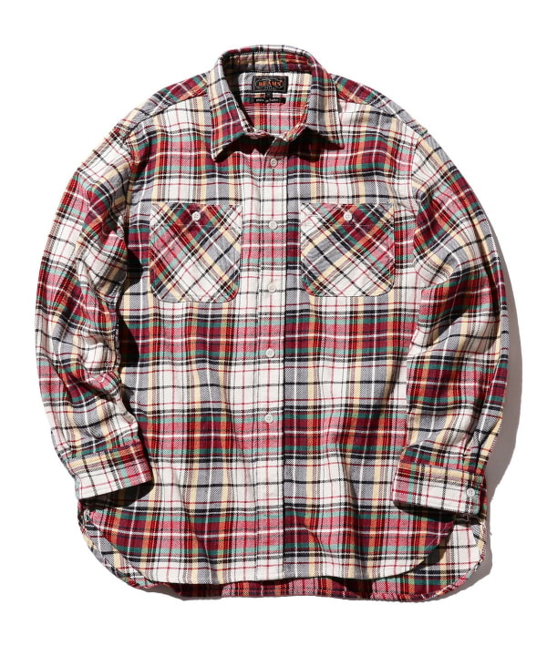 WORK Indian Heavy Flannel