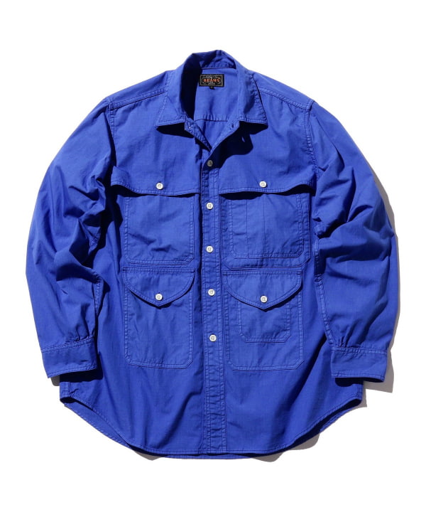 Adventure Shirt NylonCotton Ripstop