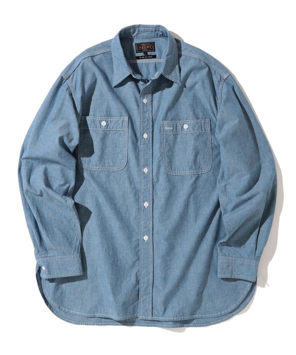 WORK Chambray