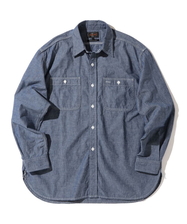 WORK Chambray