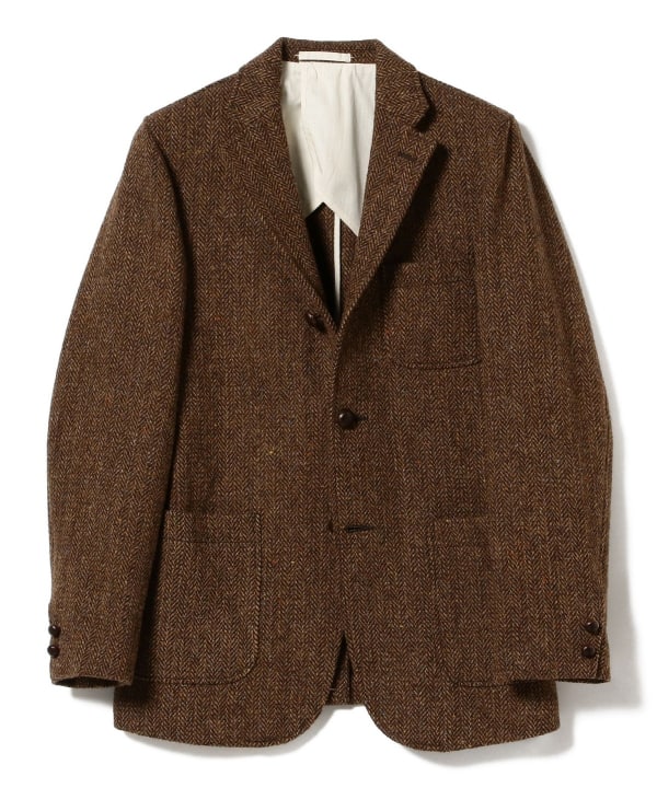 3B Jacket Harris Tweed