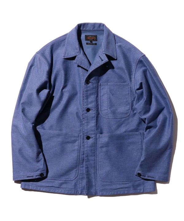 MIL Chore Jacket Heavy Moleskin