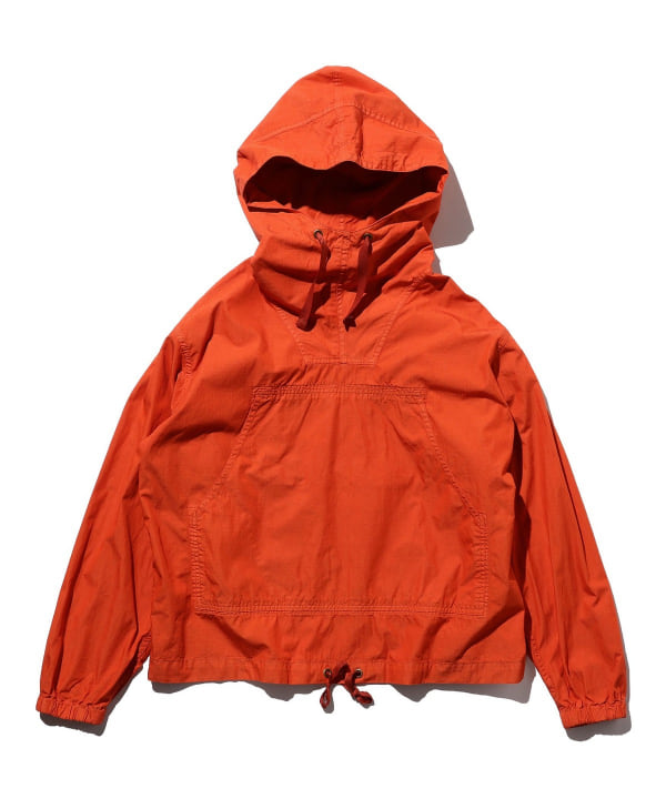 MIL Smock NylonCotton Ripstop Garment Dye