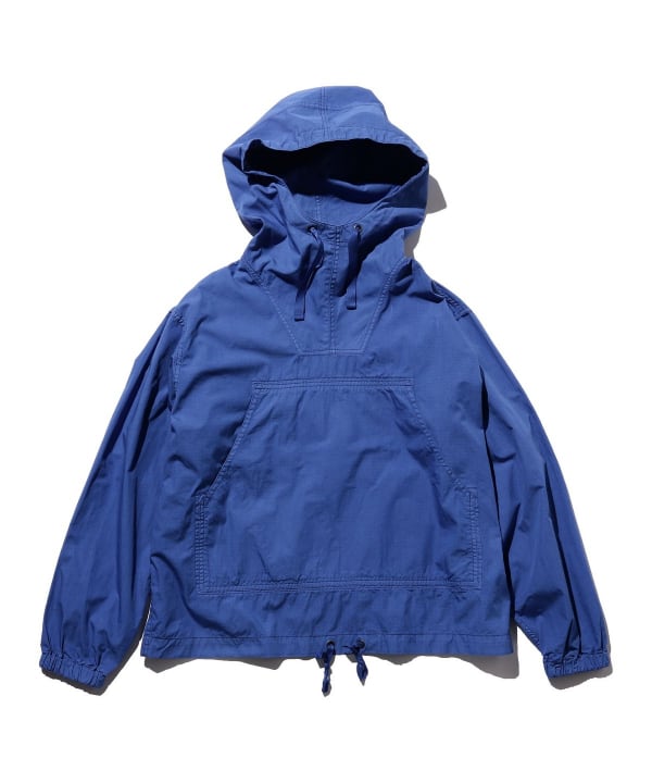 MIL Smock NylonCotton Ripstop Garment Dye