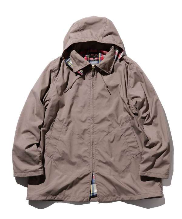 Sportsman Coat Nylon Oxford