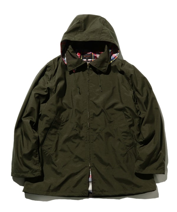 Sportsman Coat Nylon Oxford