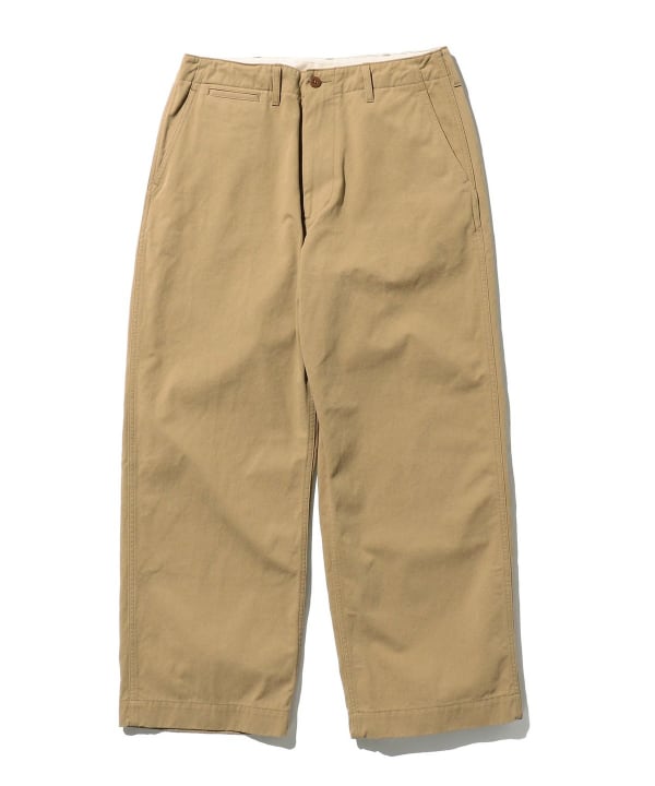 MIL Trousers Twill