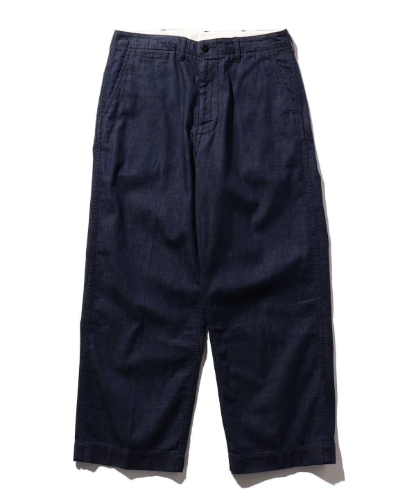 MIL Trousers Denim