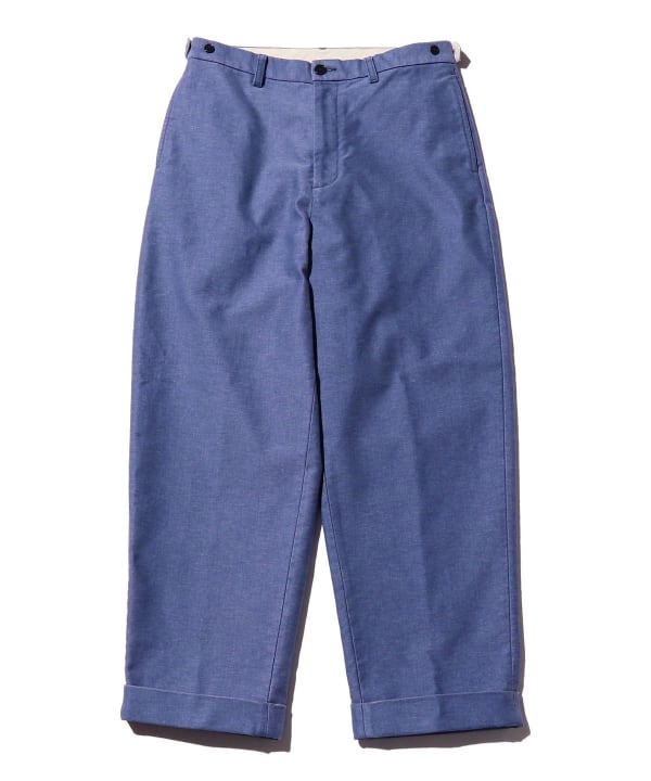 IVY Trousers Wide Heavy Moleskin