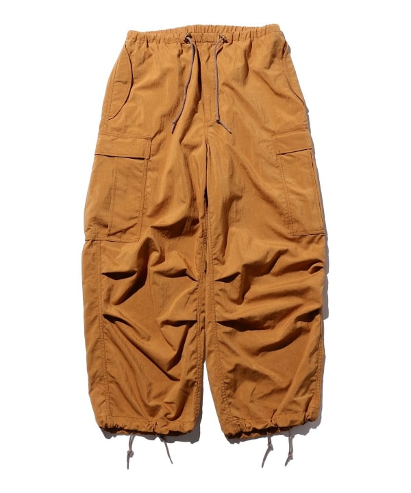 MIL Over Pants 6 Pockets Nylon Oxford