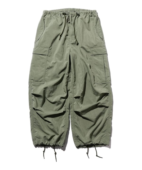 MIL Over Pants 6 Pockets Nylon Oxford