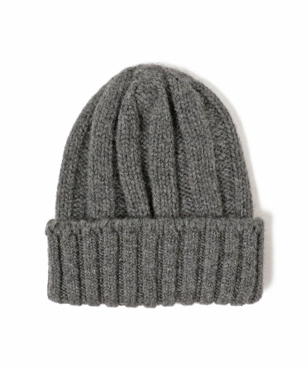 Cashmere Rib Watch Cap