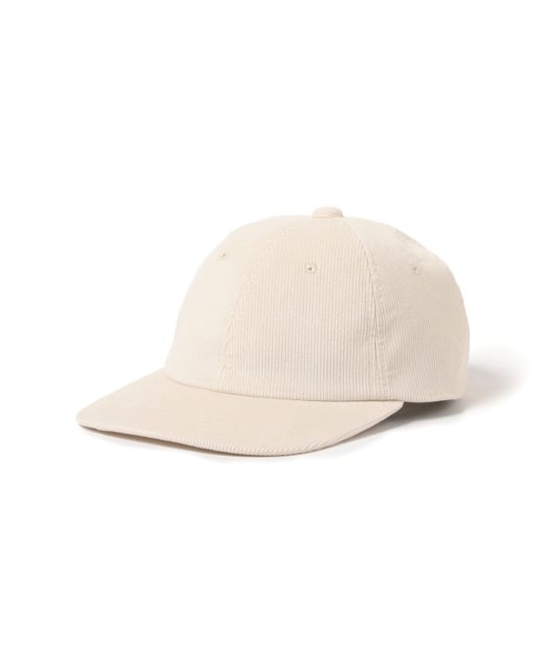 6 Panel Regimental Strap Corduroy