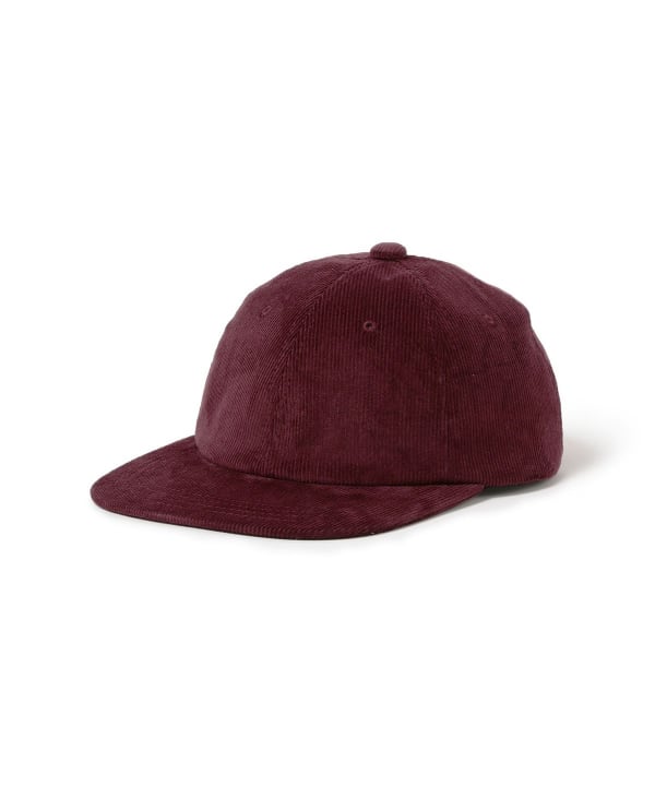 6 Panel Regimental Strap Corduroy