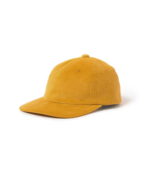 6 Panel Regimental Strap Corduroy