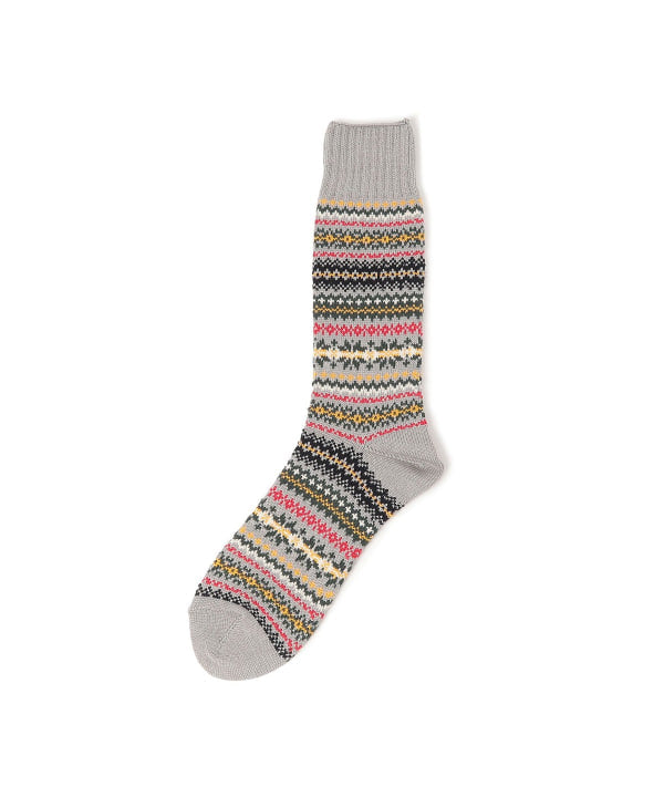 Fair Isle Socks