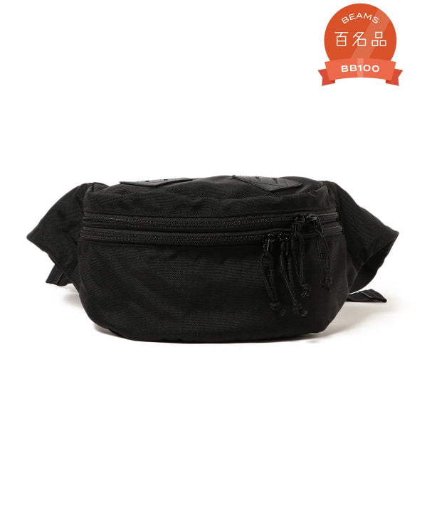 2 Zip Waist Pack