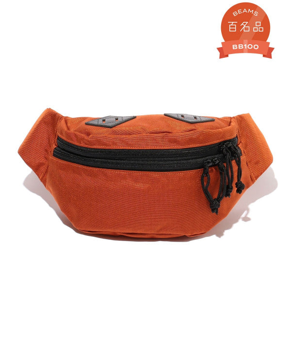 2 Zip Waist Pack