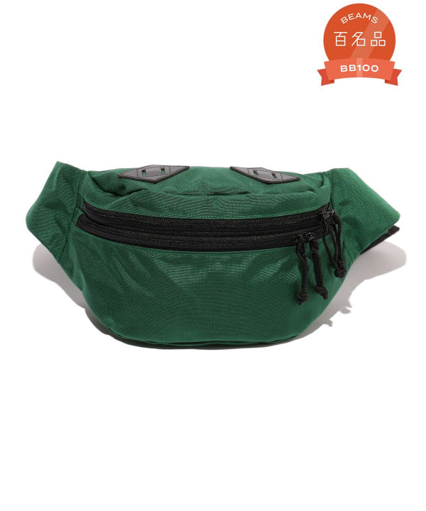 2 Zip Waist Pack