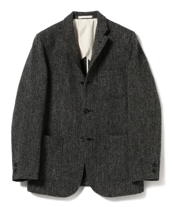 3B Jacket Harris Tweed